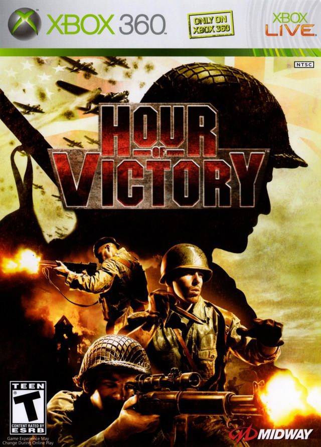 Hour Of Victory