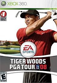 Tiger Woods PGA Tour 2008 08