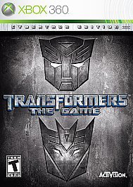 Transformers Cybertron Edition