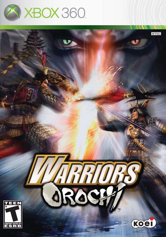 Warriors: Orochi