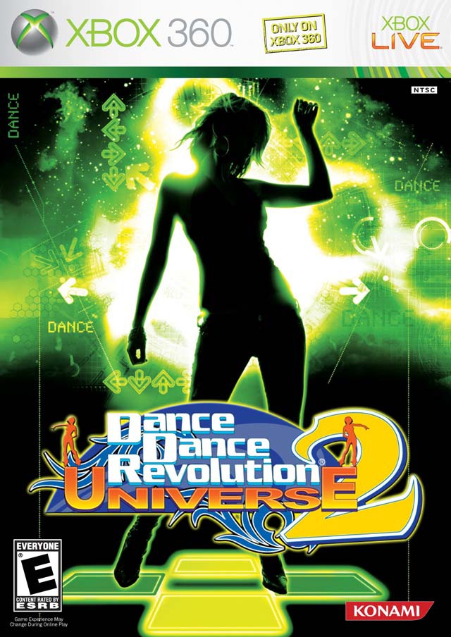 DDR Universe 2