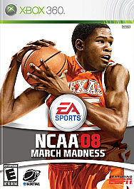 NCAA March Madness 2008 08