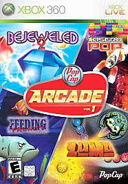 Pop Cap: Arcade Vol 1