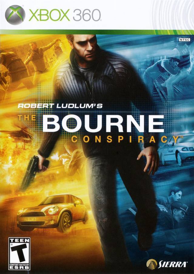 Bourne Conspiracy, The