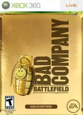 Battlefield: Bad Company Gold