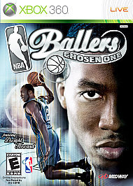 NBA Ballers: Chosen One