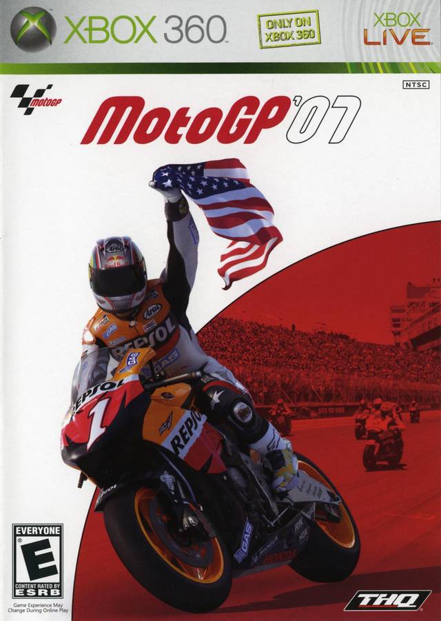 Moto GP 07 2007