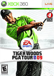 Tiger Woods PGA Tour 2009 09