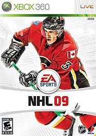 NHL 2009 09