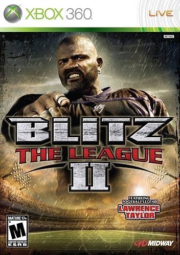 Blitz: The League 2