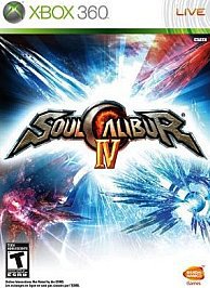 Soul Calibur IV 4 
