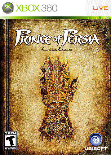 Prince of Persia LE