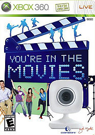 Youre in the Movies