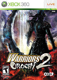 Warriors: Orochi 2