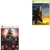 Halo 3 / Fable 2
