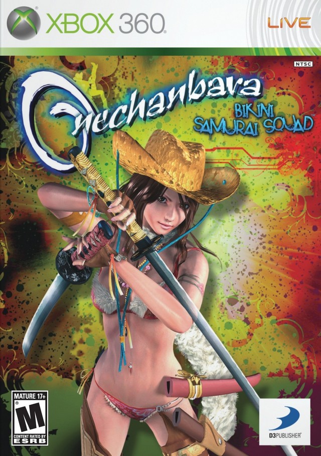 Onechanbara: Bikini Samurai