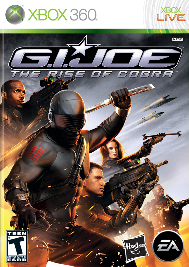 GI Joe: Rise of Cobra