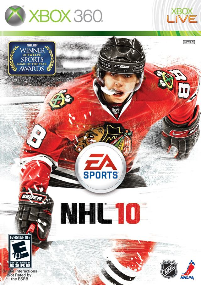 NHL 2010 10