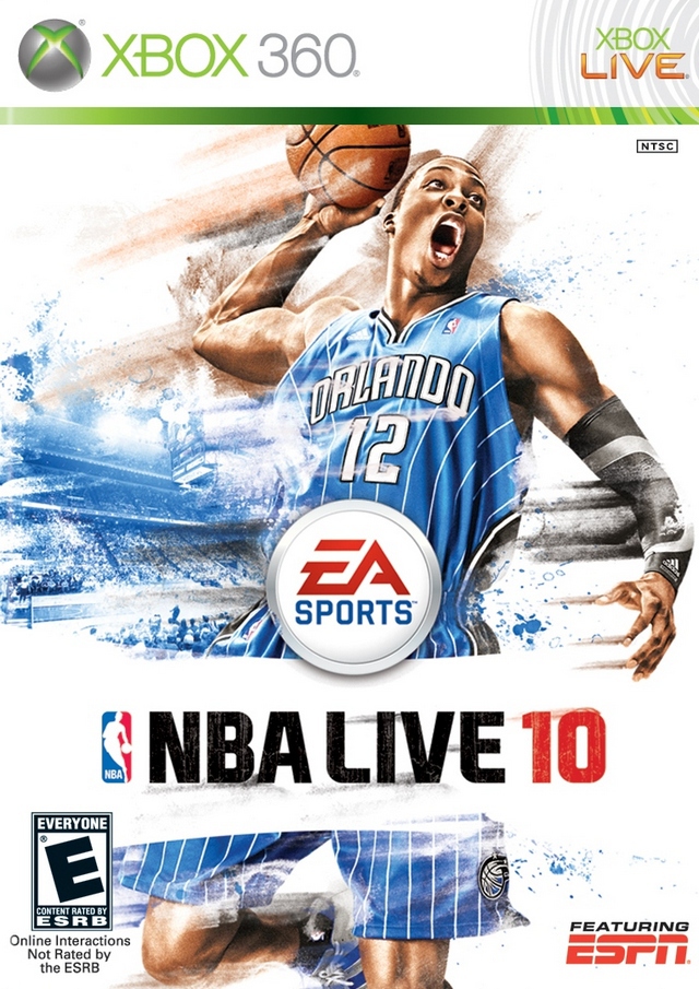 NBA Live 2010 10