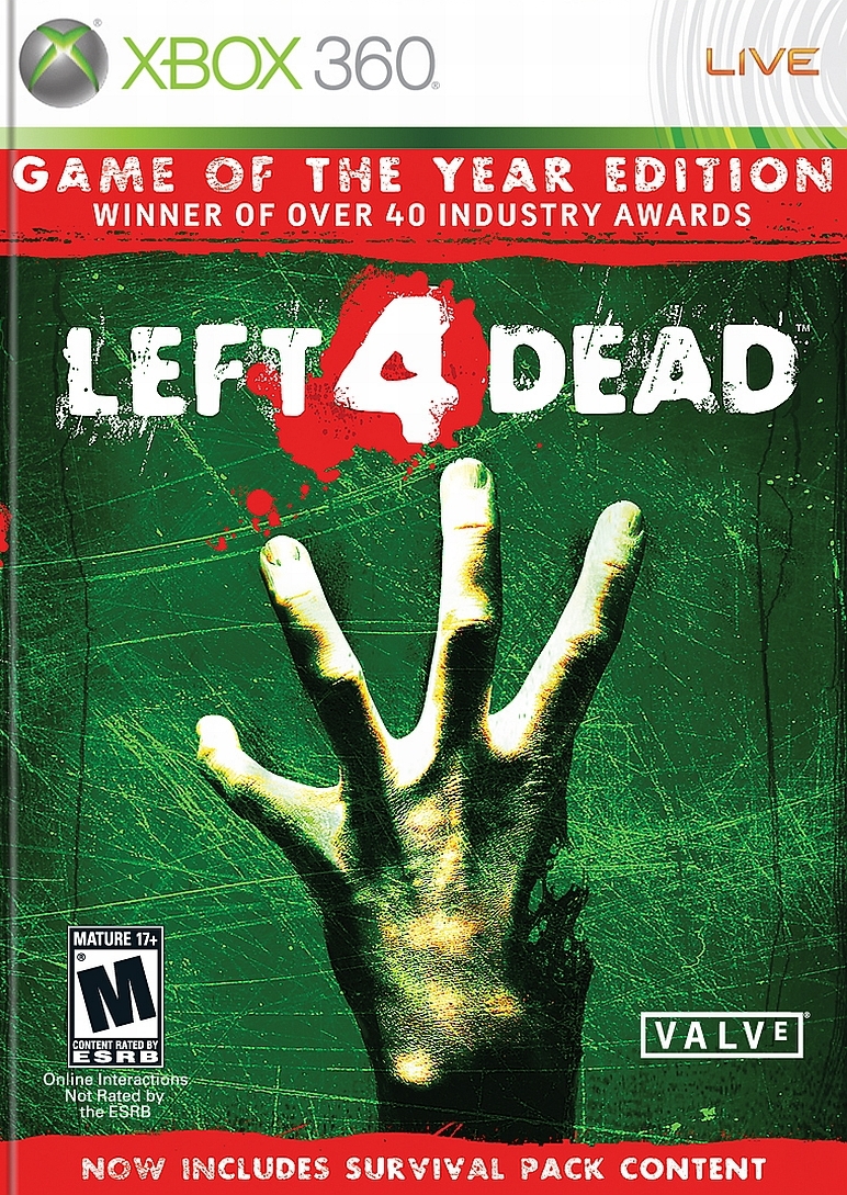 Left 4 Dead GOTY Edition