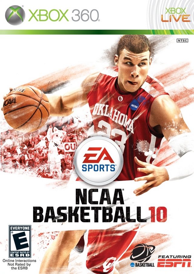 NCAA Basketball 2010 10