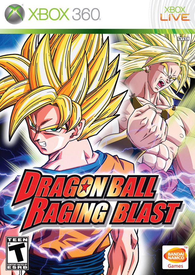 Dragonball: Raging Blast