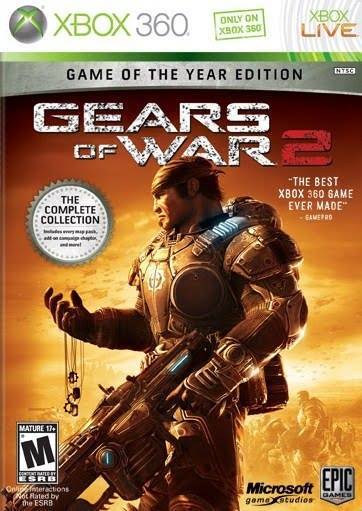 Gears of War 2: GOTY Edition