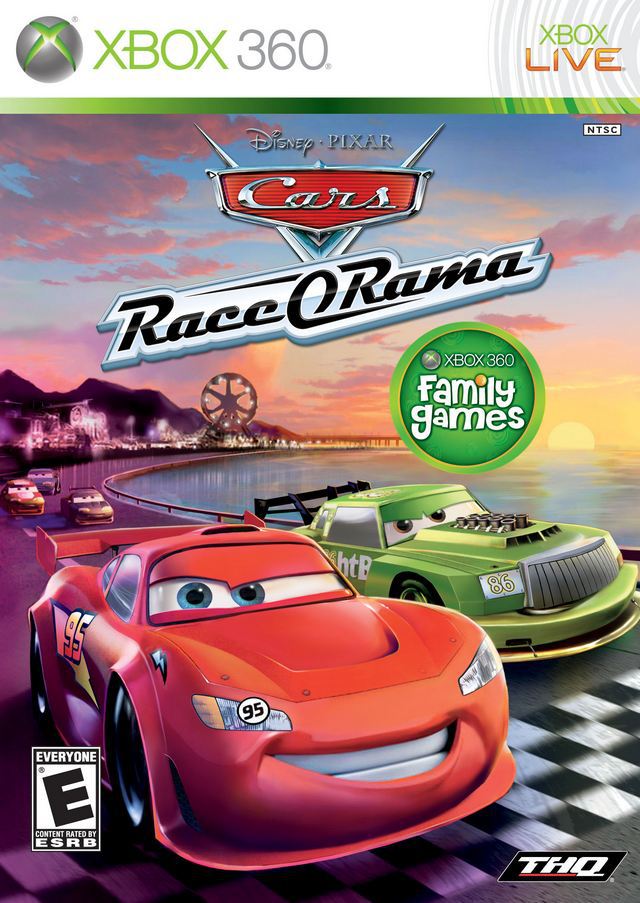 Cars Race O Rama