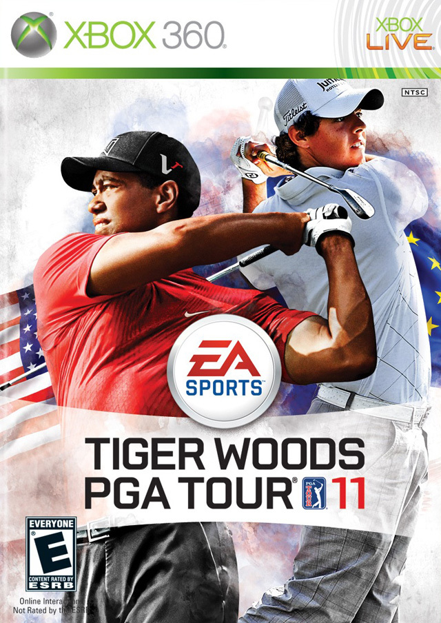 Tiger Woods PGA Tour 2011 11