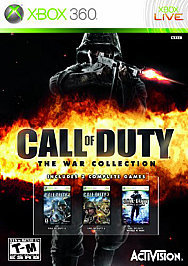 Call of Duty: War Collection