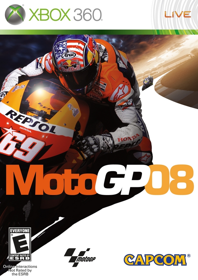 Moto GP 08 2008