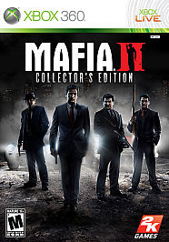 Mafia 2 Collectors Edition