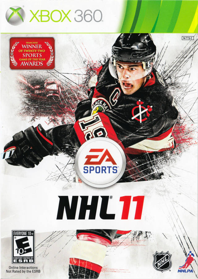 NHL 2011 11