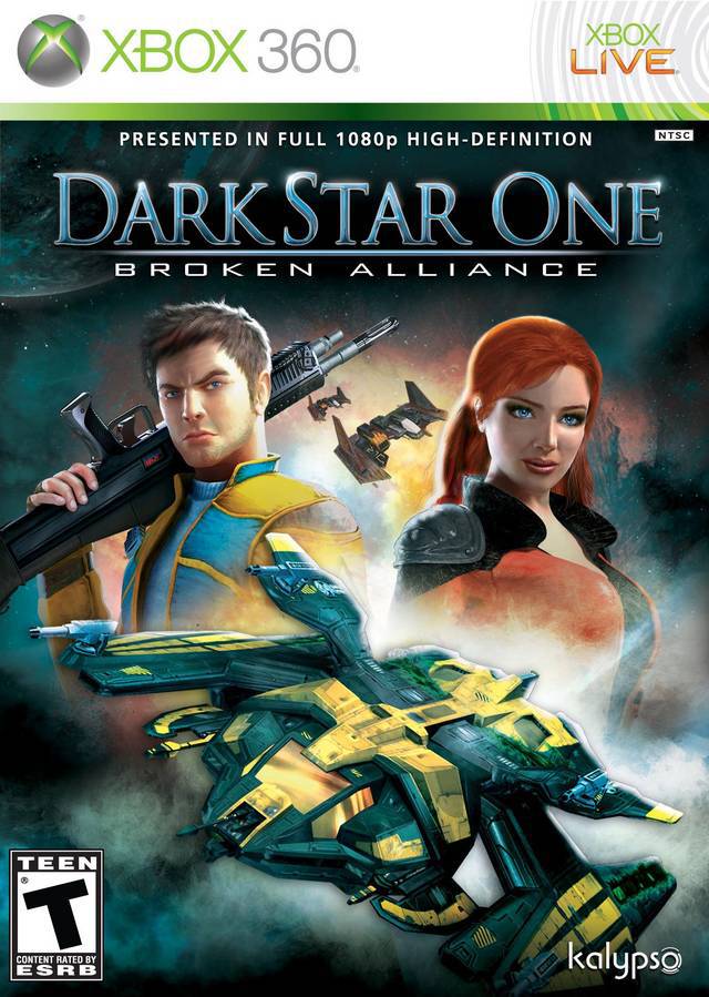 Dark Star One: Broken Alliance