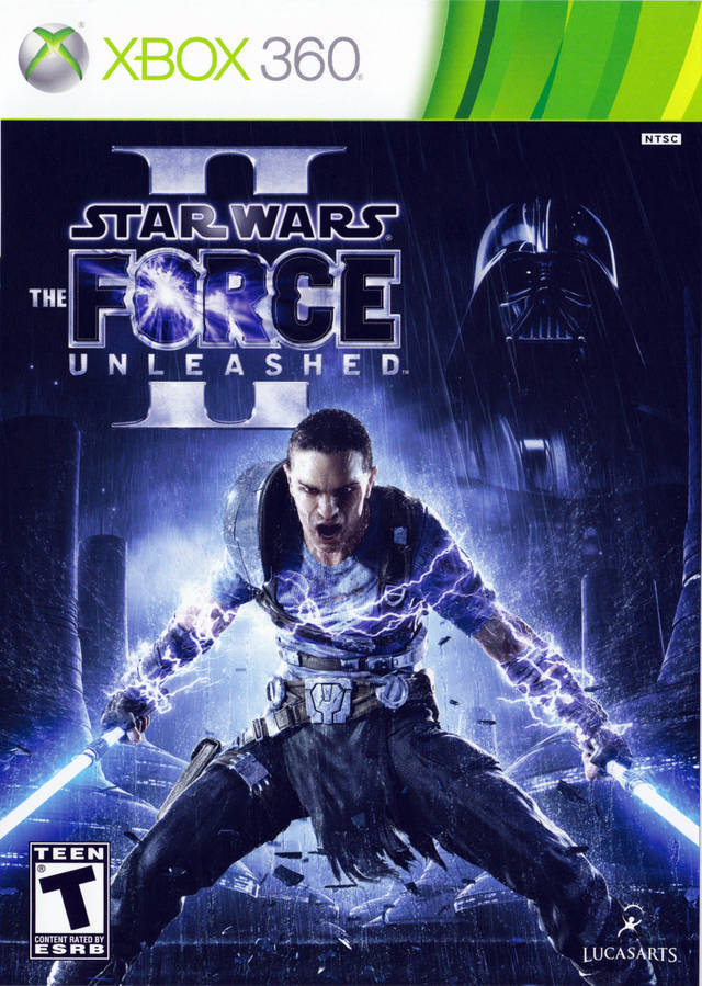 Star Wars: Force Unleashed 2