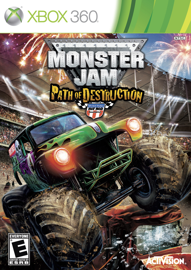 Monster Jam 3