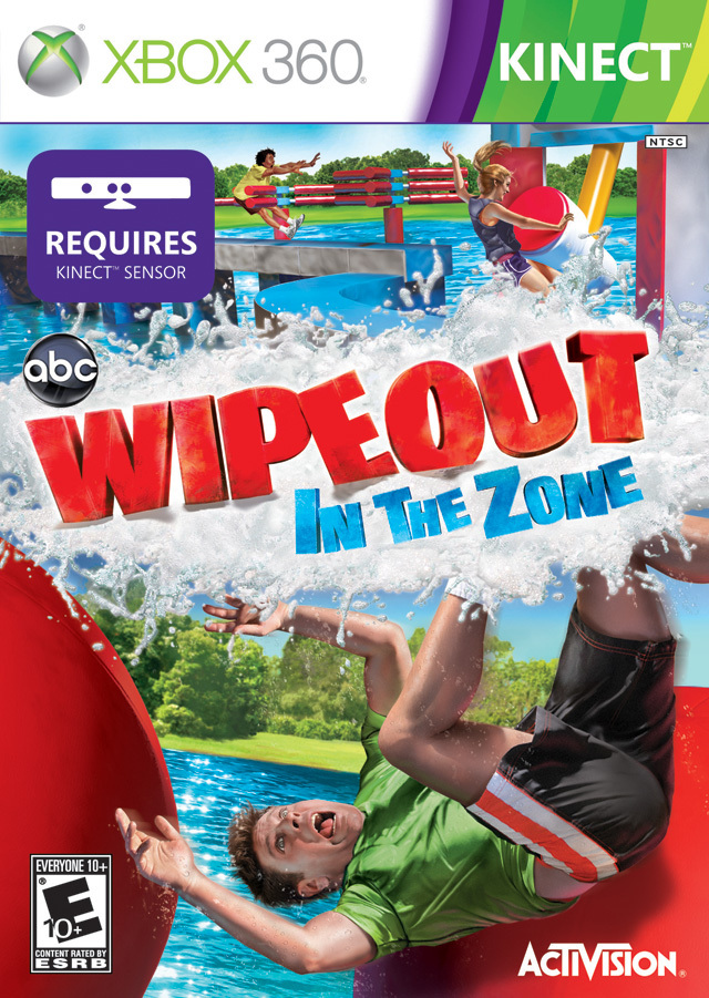 Wipe Out: In The Zone