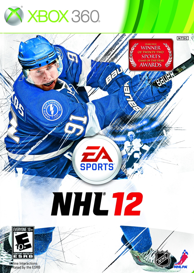 NHL 2012 12