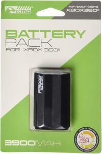 Rechargeable Battery - Black
