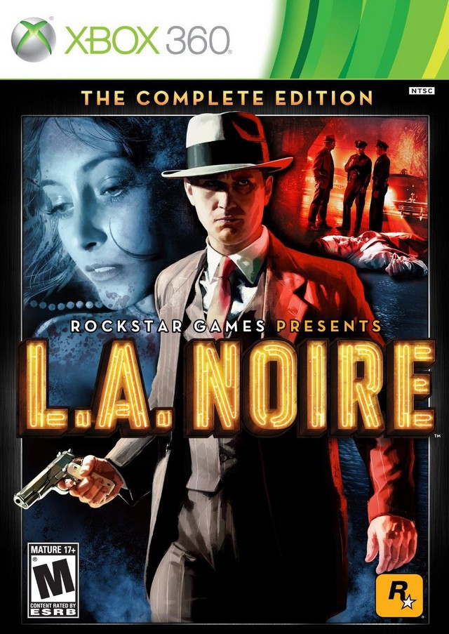 LA Noire: Complete Edition
