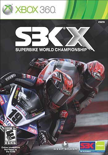 Superbike World Championship X