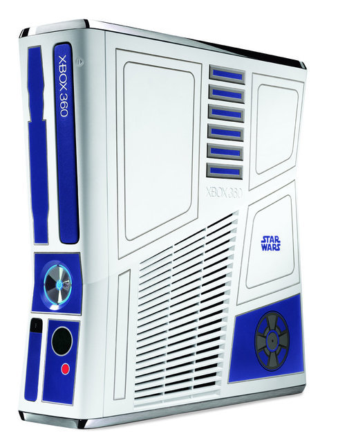 320GB Star Wars Console Bundle