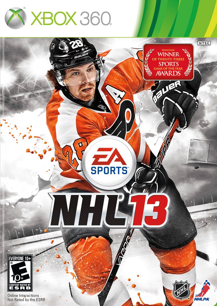 NHL 2013 13