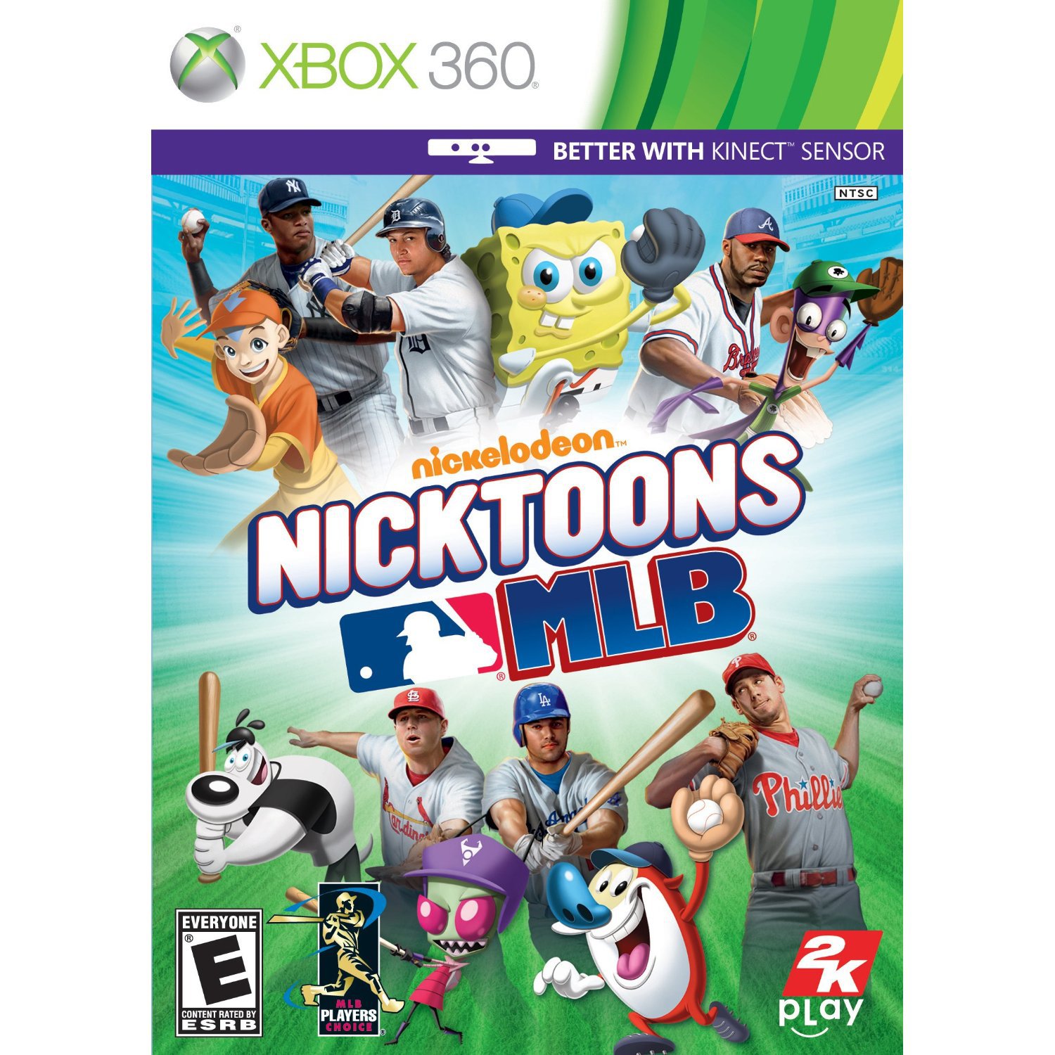 Nicktoons: MLB