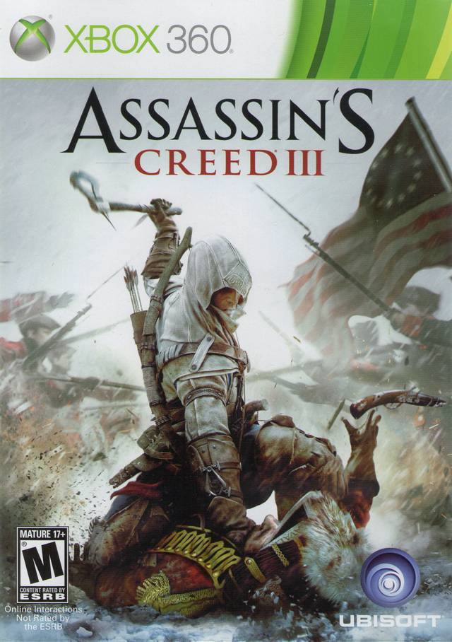 Assassins Creed III 3