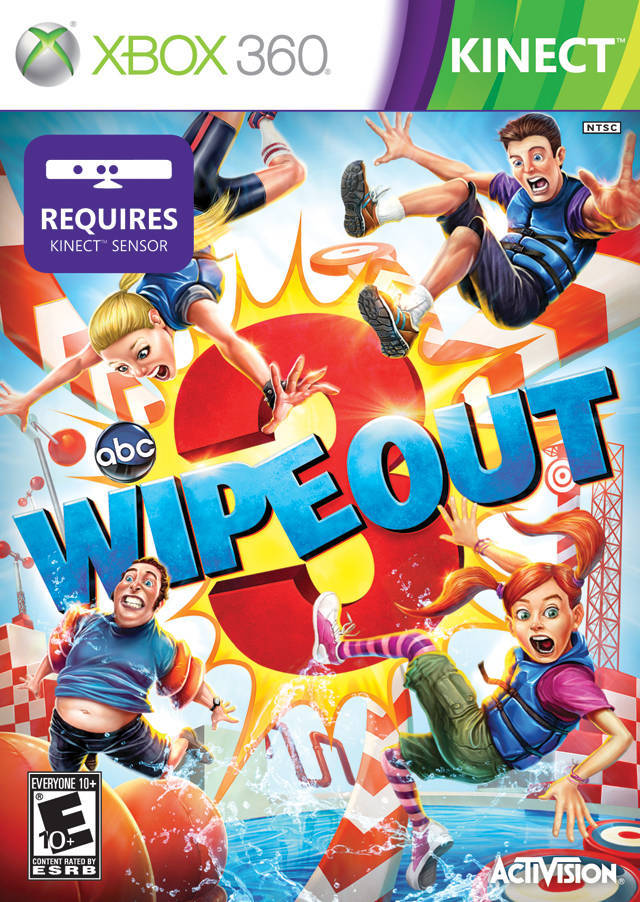 Wipe Out 3