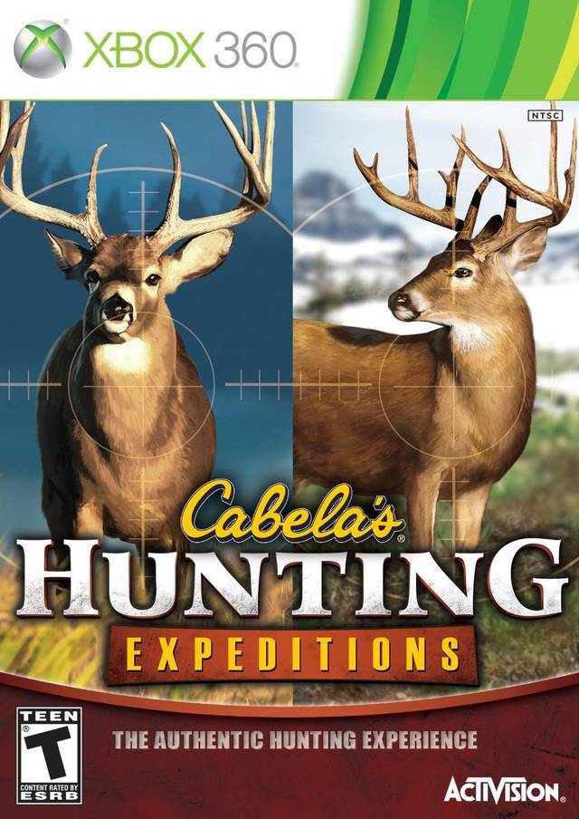 Cabelas: Hunting Expeditions