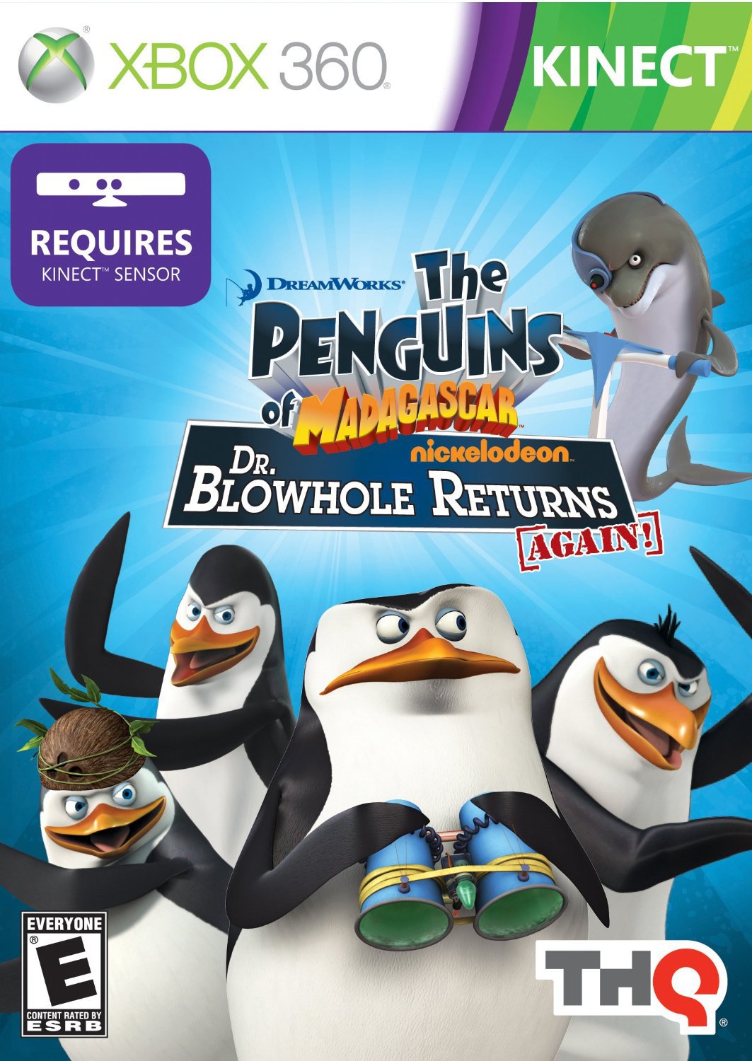 Penguins of Madagascar, The