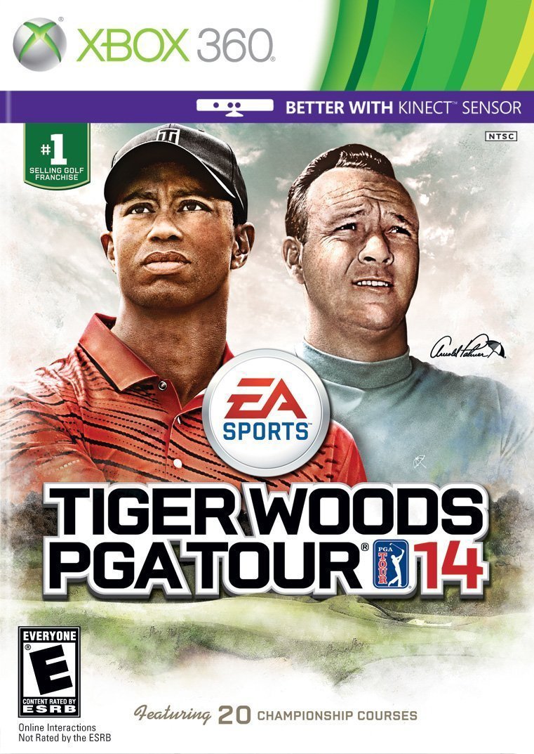 Tiger Woods PGA Tour 2014 14