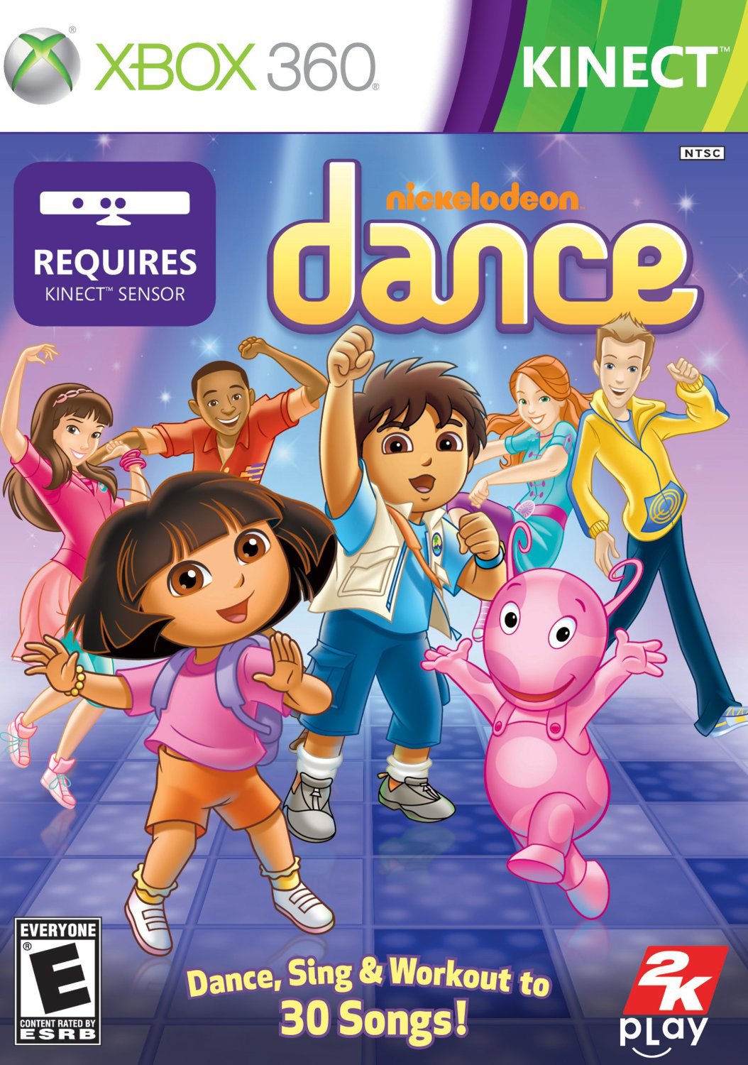 Nickelodeon: Dance